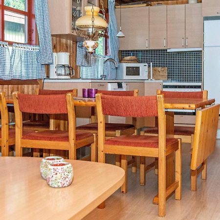 Three-Bedroom Holiday Home In Toftlund 25 Arrild Екстер'єр фото