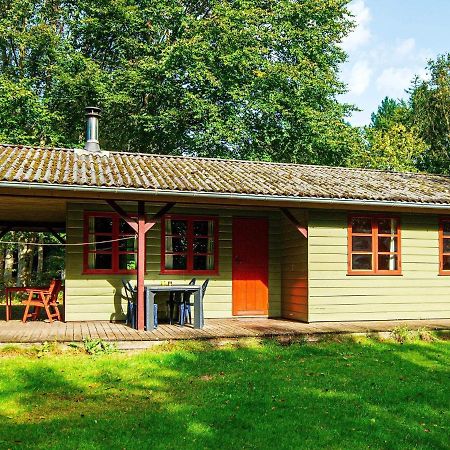 Three-Bedroom Holiday Home In Toftlund 25 Arrild Екстер'єр фото