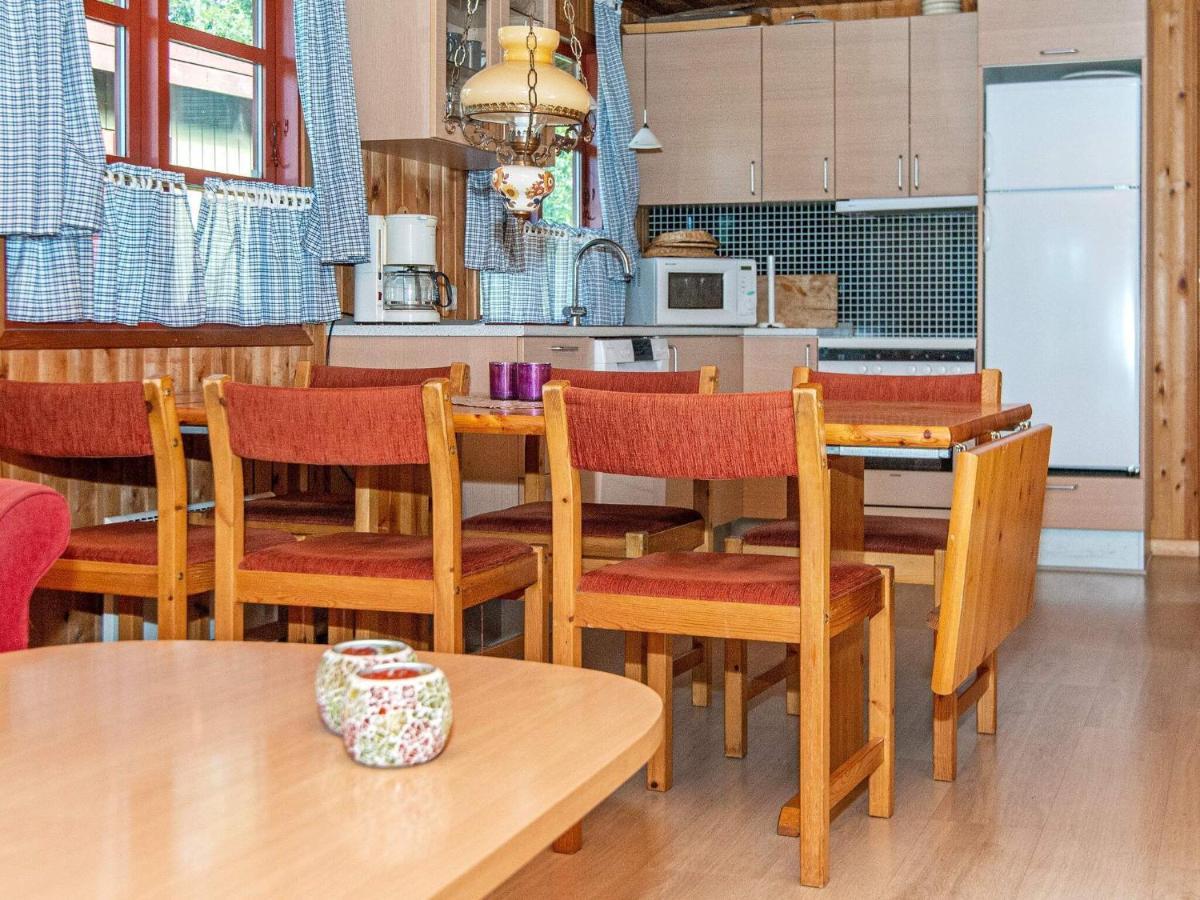 Three-Bedroom Holiday Home In Toftlund 25 Arrild Екстер'єр фото