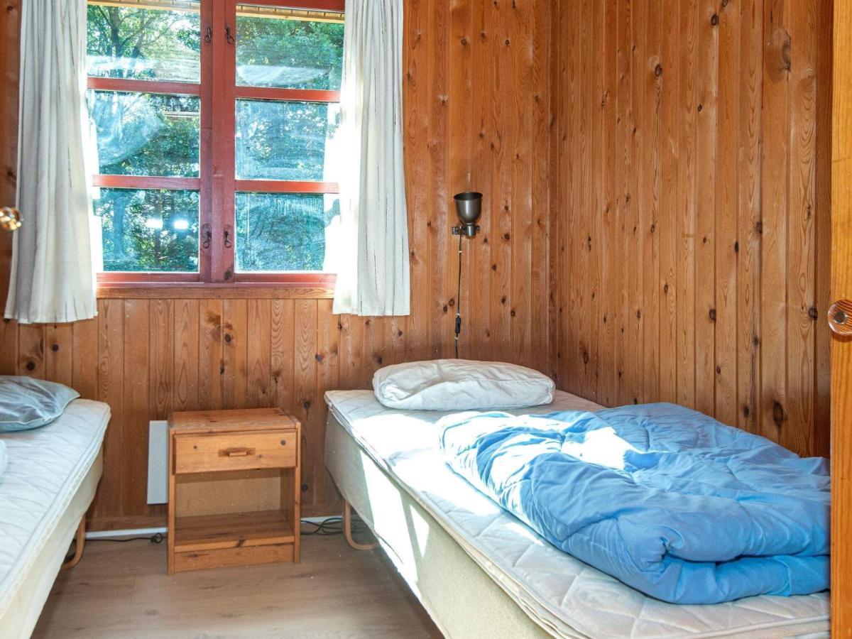 Three-Bedroom Holiday Home In Toftlund 25 Arrild Екстер'єр фото