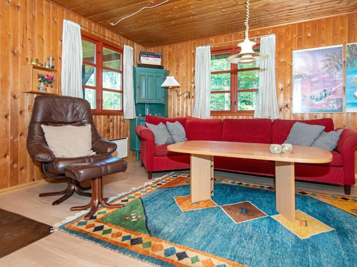 Three-Bedroom Holiday Home In Toftlund 25 Arrild Екстер'єр фото