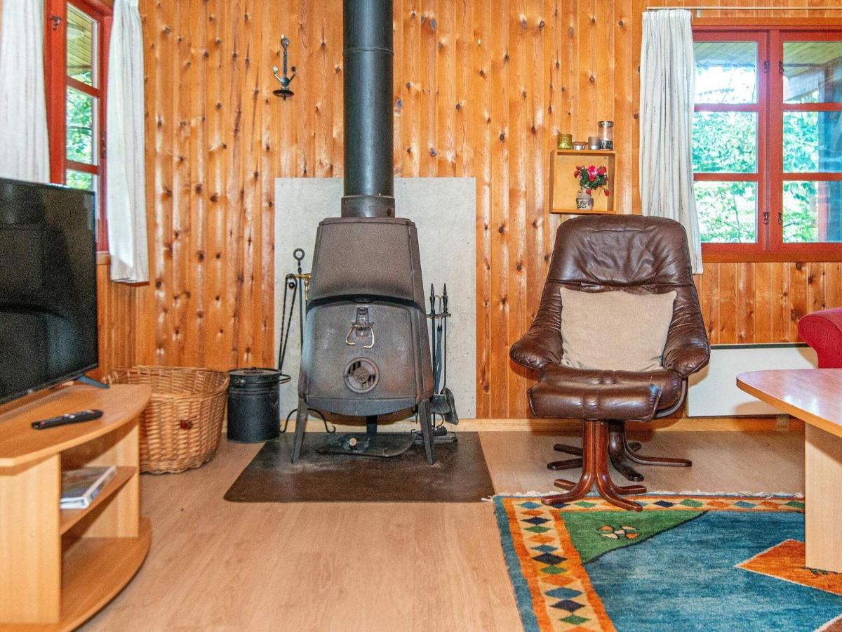 Three-Bedroom Holiday Home In Toftlund 25 Arrild Екстер'єр фото