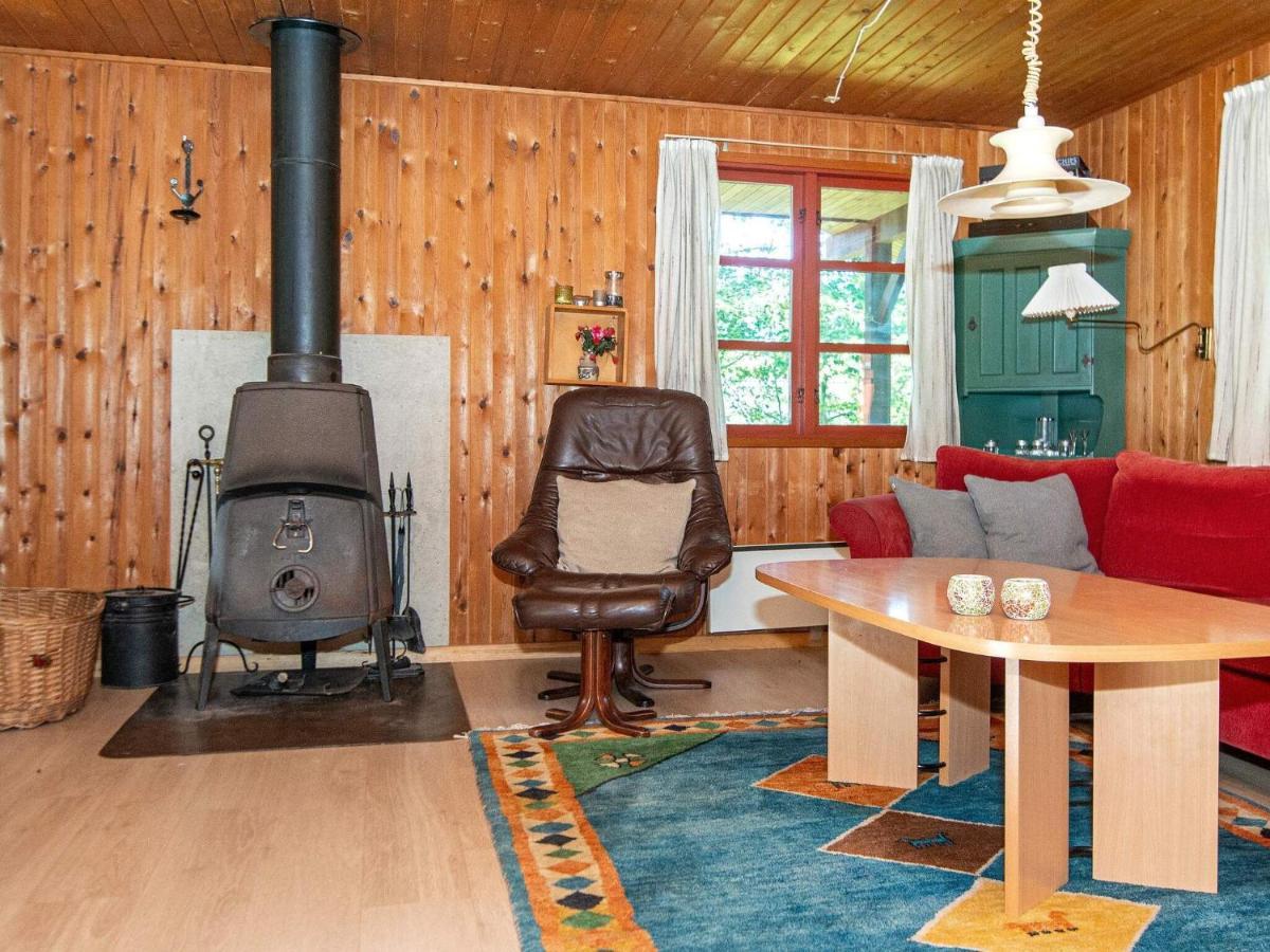 Three-Bedroom Holiday Home In Toftlund 25 Arrild Екстер'єр фото