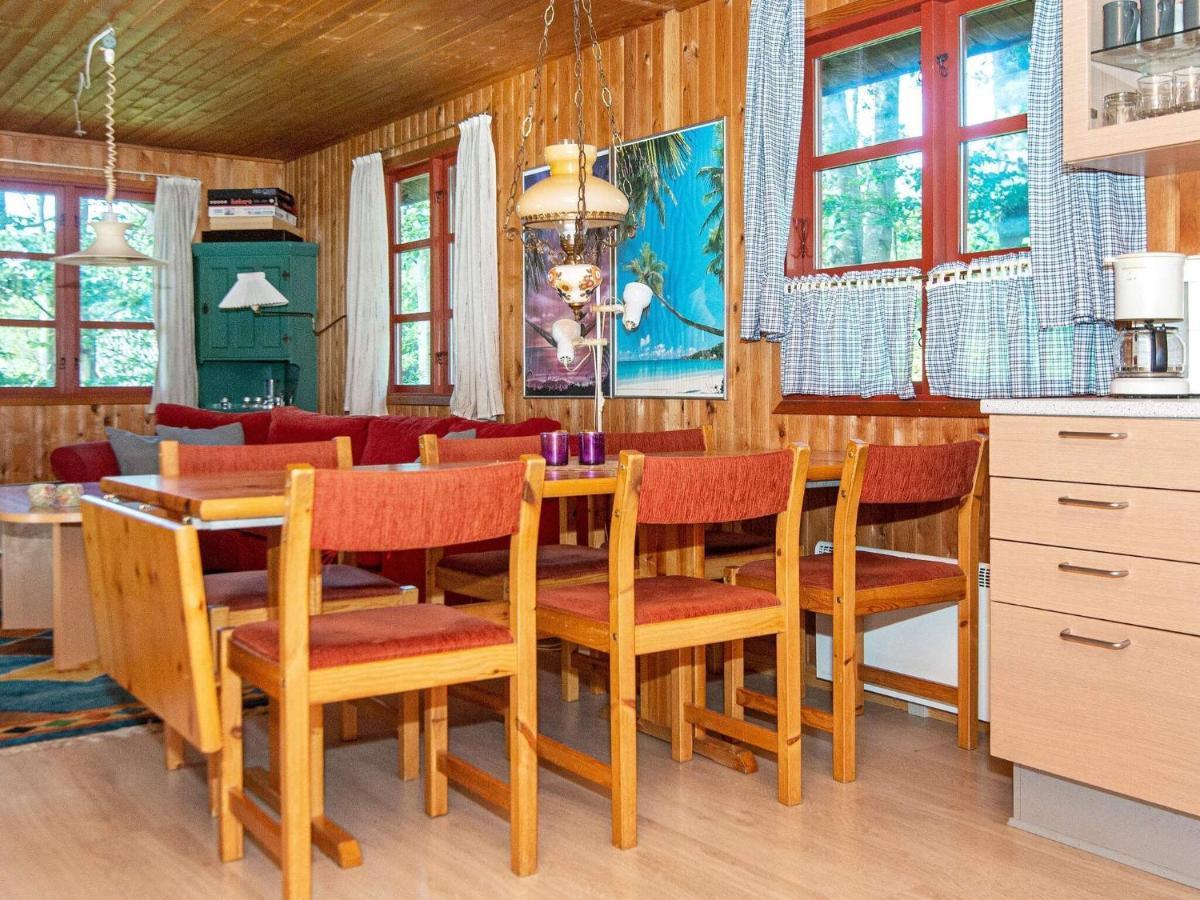 Three-Bedroom Holiday Home In Toftlund 25 Arrild Екстер'єр фото