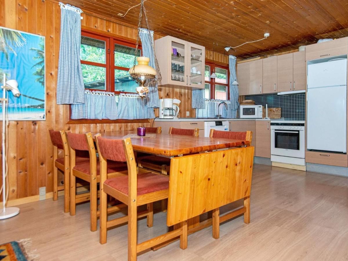 Three-Bedroom Holiday Home In Toftlund 25 Arrild Екстер'єр фото