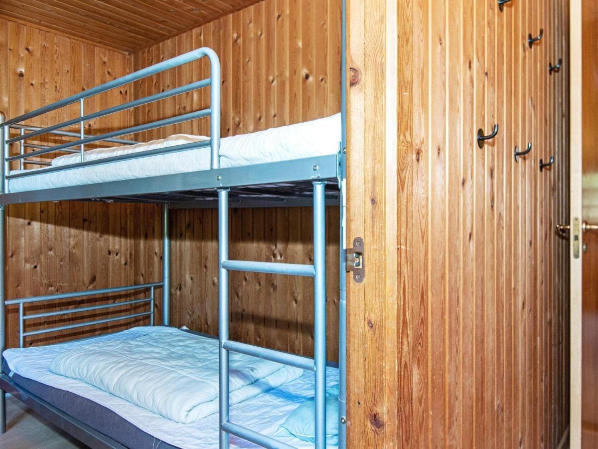 Three-Bedroom Holiday Home In Toftlund 25 Arrild Екстер'єр фото