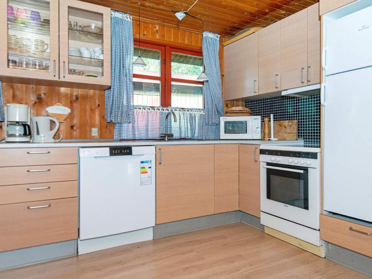 Three-Bedroom Holiday Home In Toftlund 25 Arrild Екстер'єр фото
