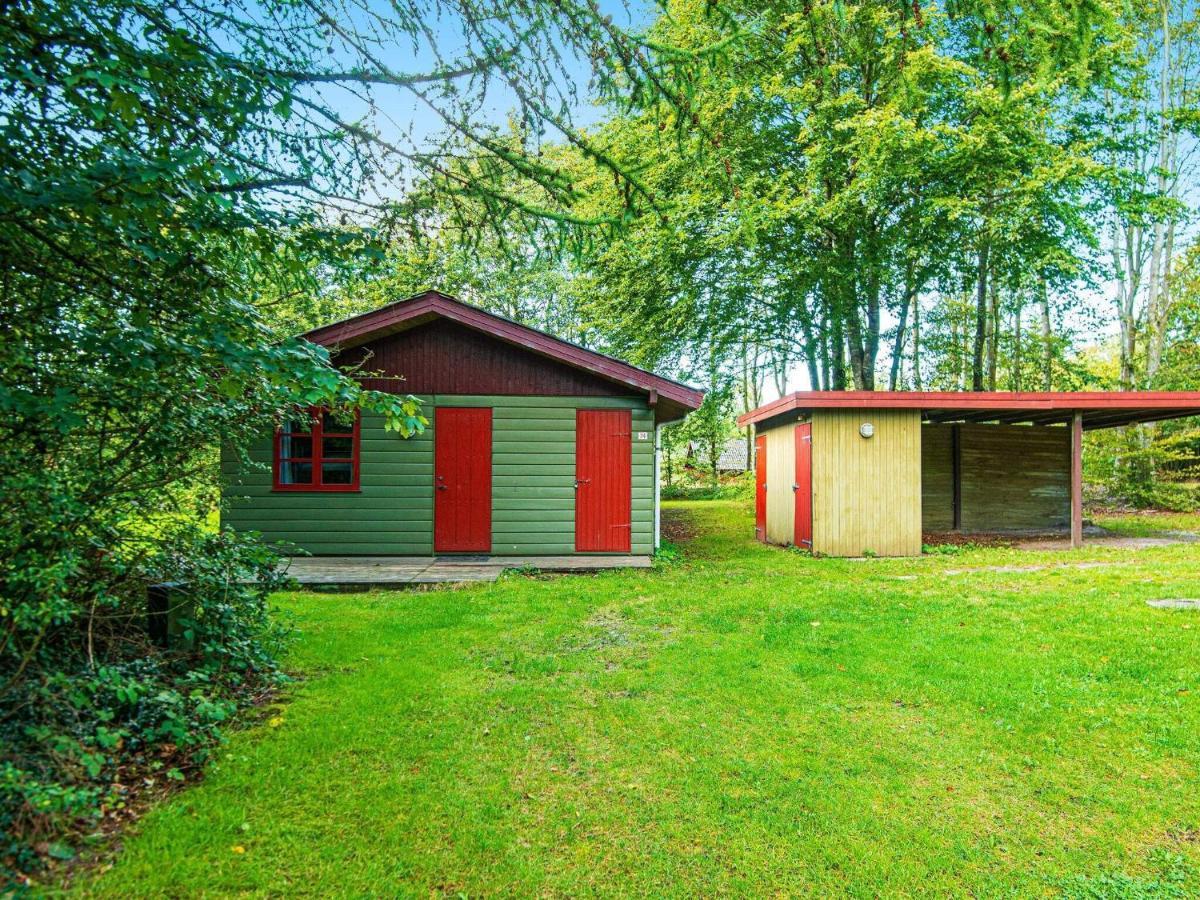 Three-Bedroom Holiday Home In Toftlund 25 Arrild Екстер'єр фото