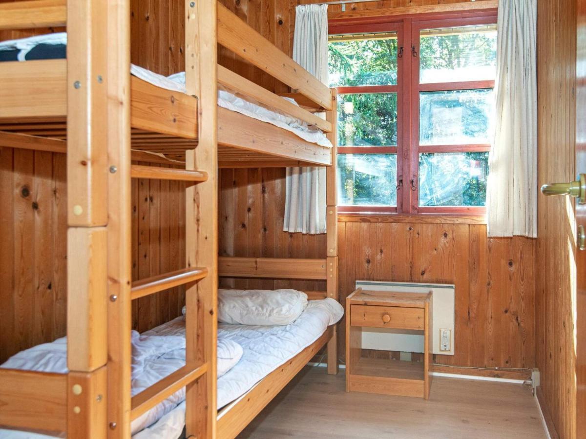 Three-Bedroom Holiday Home In Toftlund 25 Arrild Екстер'єр фото