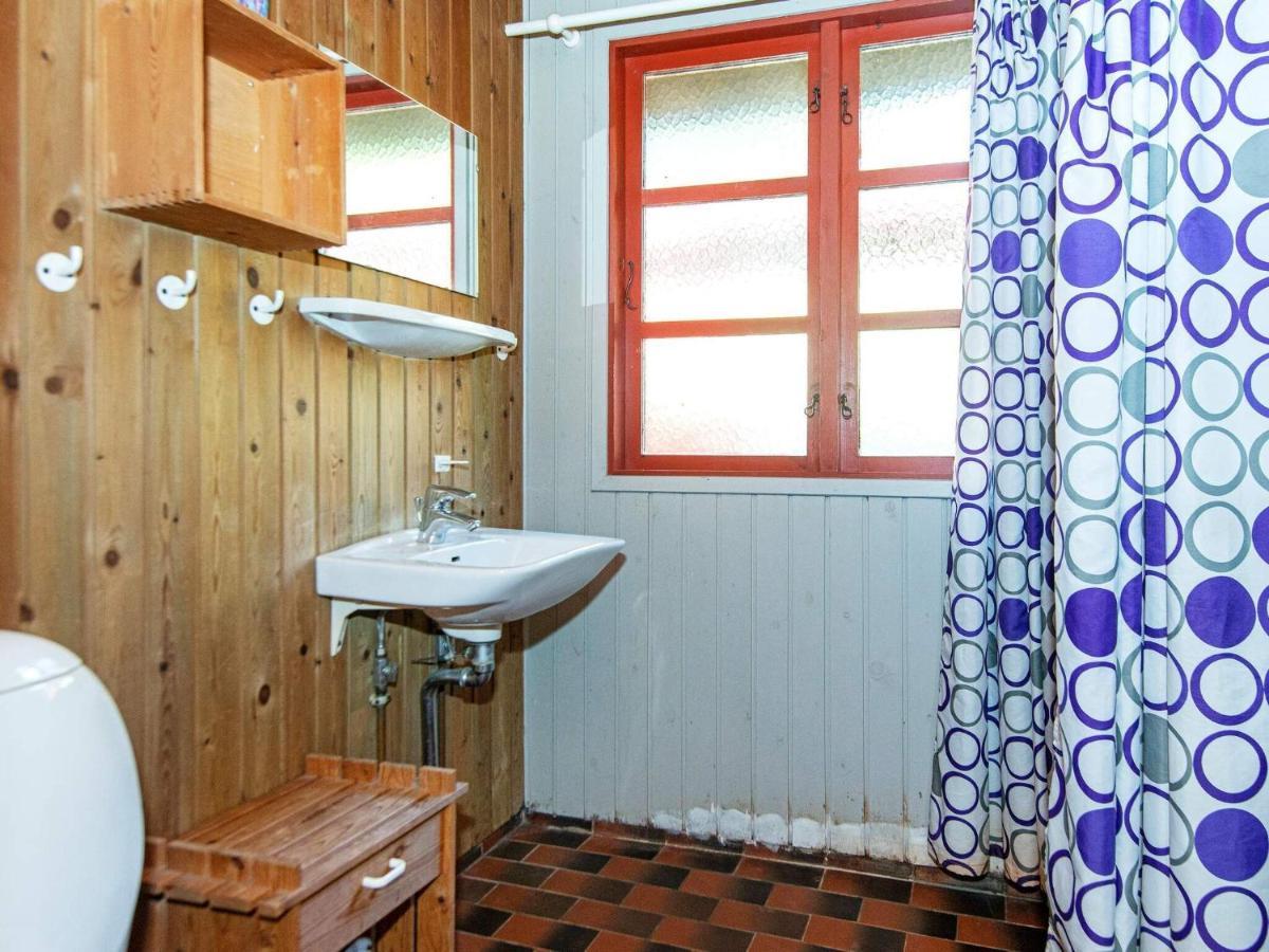 Three-Bedroom Holiday Home In Toftlund 25 Arrild Екстер'єр фото