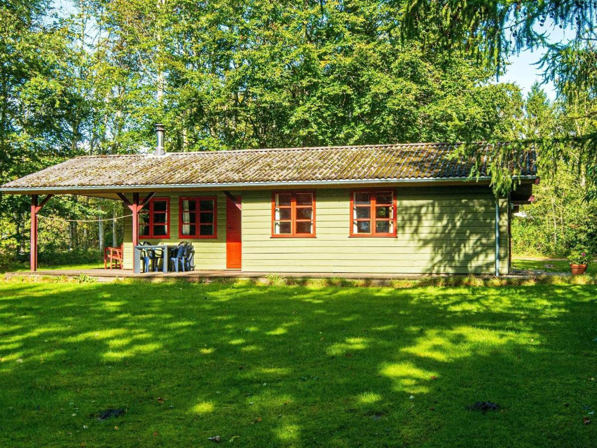 Three-Bedroom Holiday Home In Toftlund 25 Arrild Екстер'єр фото